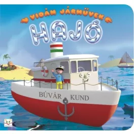 Vidám járművek - Hajó