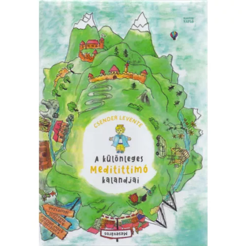 *A különleges Meditittimó kalandjai