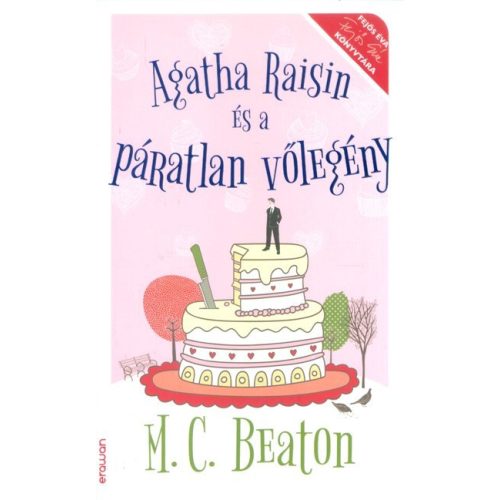 Agatha Raisin és a páratlan vőlegény