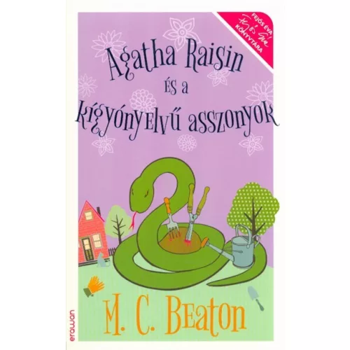 Agatha Raisin és a kígyónyelvű asszonyok