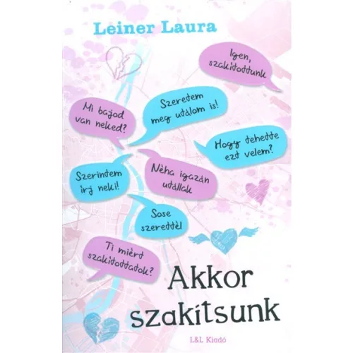 Akkor szakítsunk