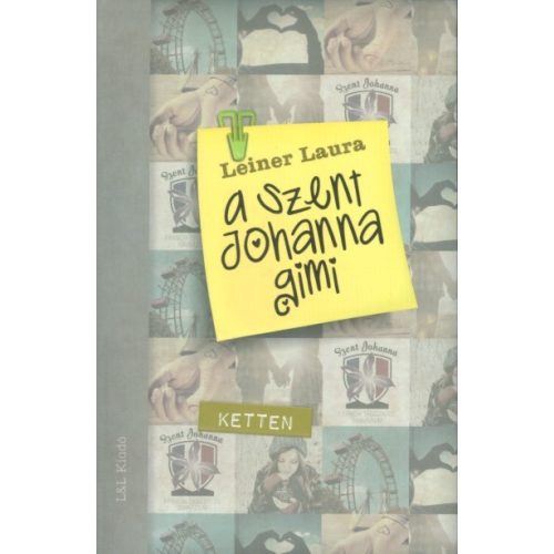 A Szent Johanna gimi 6. /Ketten