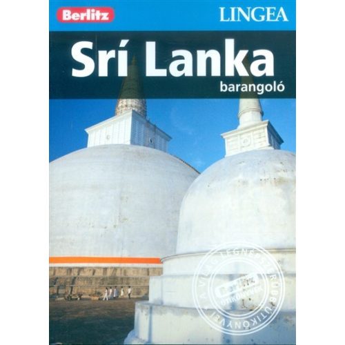 Srí lanka /Berlitz barangoló