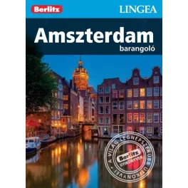 Amszterdam /Berlitz barangoló