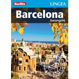 Barcelona /Berlitz barangoló