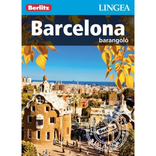 Barcelona /Berlitz barangoló