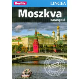 Moszkva /Berlitz barangoló