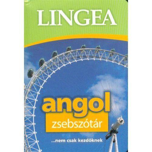 Lingea angol zsebszótár /...nem csak kezdőknek (2. kiadás)