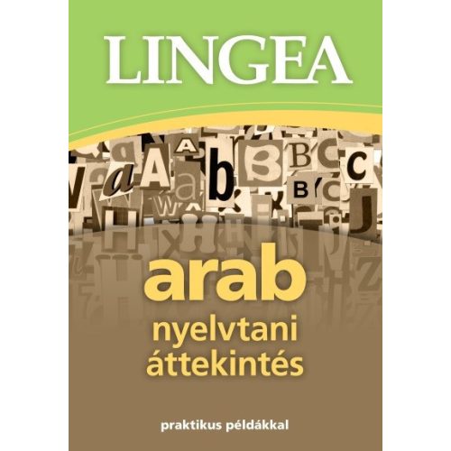 Lingea arab nyelvtani áttekintés /Praktikus példákkal