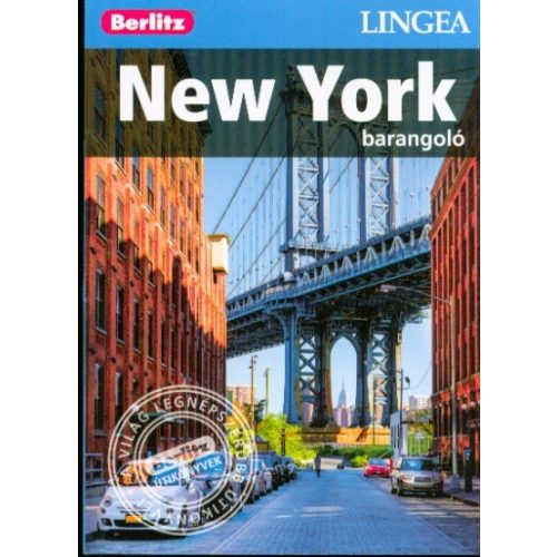 New York /Berlitz barangoló