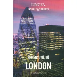 London - Élménygyűjtő /100 csalogató ötlet