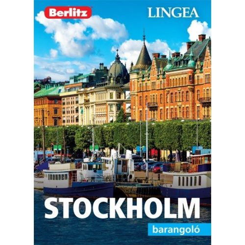 Stockholm /Berlitz barangoló