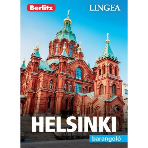 Helsinki /Berlitz barangoló