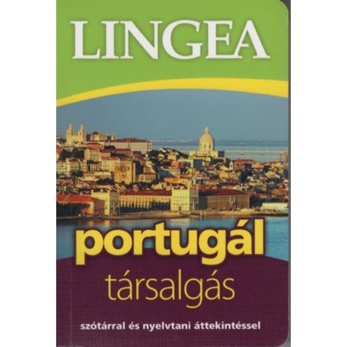 Lingea portugál társalgás /Szótárral és nyelvtani áttekintéssel (2. kiadás)