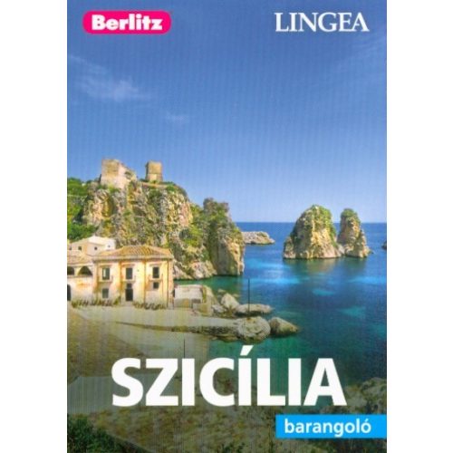 Szicília /Berlitz barangoló