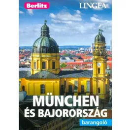 München és Bajország /Berlitz barangoló
