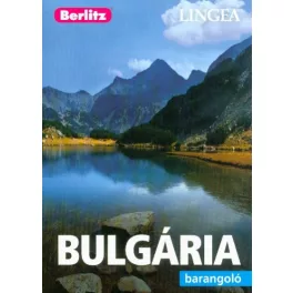Bulgária /Berlitz barangoló