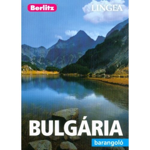 Bulgária /Berlitz barangoló