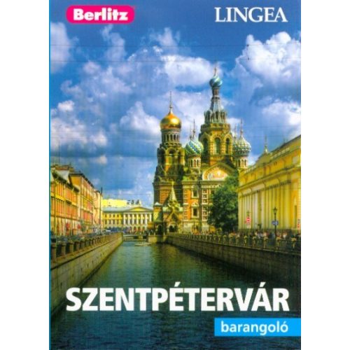 Szentpétervár /Berlitz barangoló