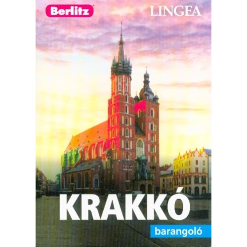 Krakkó /Berlitz barangoló (2. kiadás)