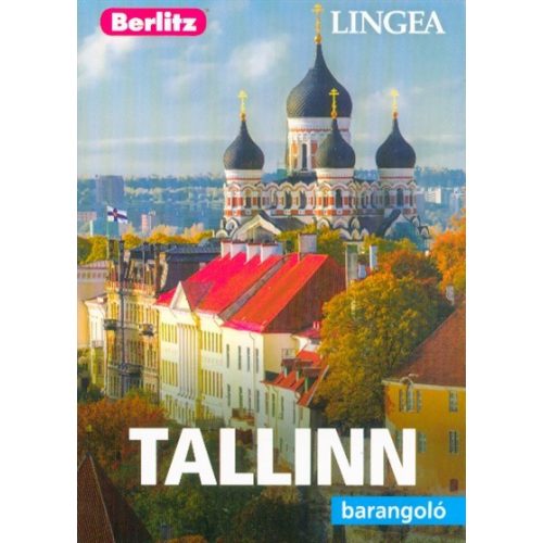 Tallinn /Berlitz barangoló