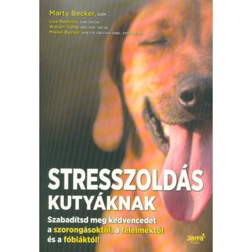 Stresszoldás kutyáknak