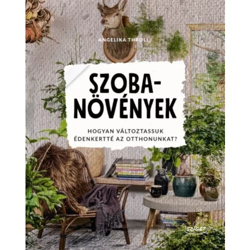 Szobanövények - Hogyan változtassuk édenkertté az otthonunkat?