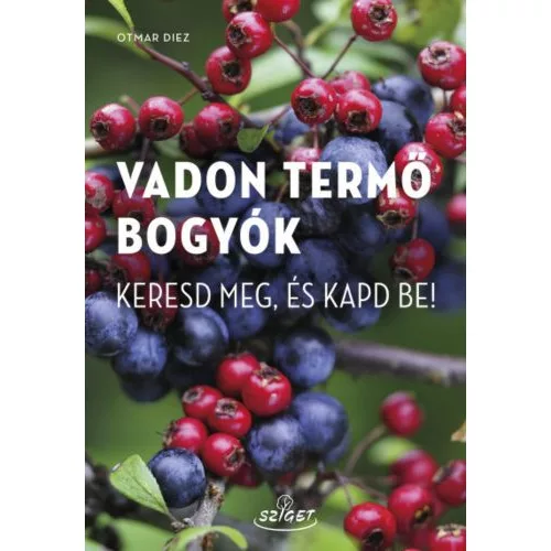 Vadon termő bogyók - Keresd meg, és kapd be!