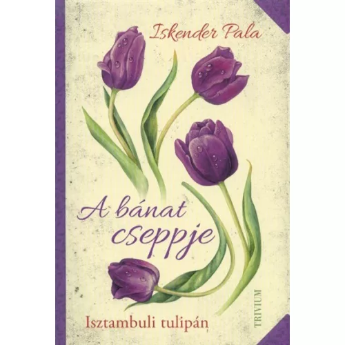 A bánat cseppje - Isztambuli tulipán
