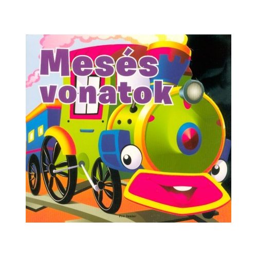 Mesés vonatok