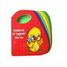 Találd ki ki vagyok! - Háp-háp