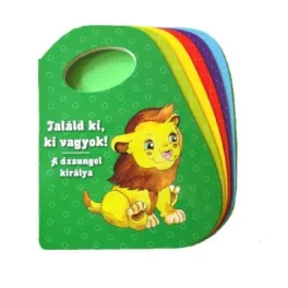 Találd ki ki vagyok! - A dzsungel királya