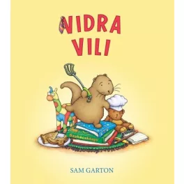 Vidra Vili