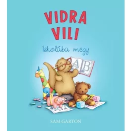 Vidra Vili iskolába megy