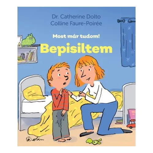 Bepisiltem - Most már tudom!
