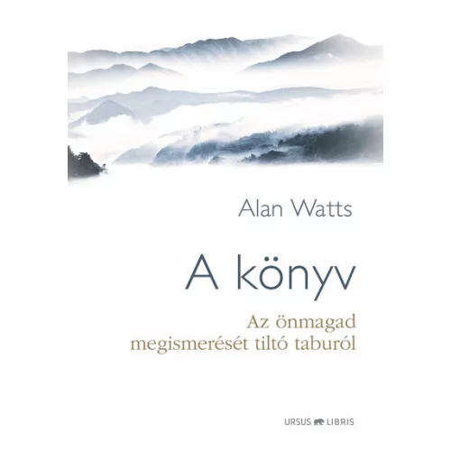 A könyv - Az önmagad megismerését tiltó taburól