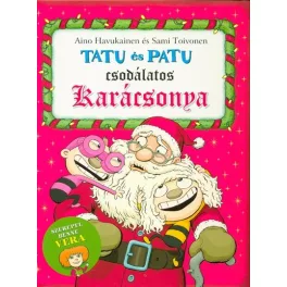 Tatu és Patu csodálatos karácsonya §K