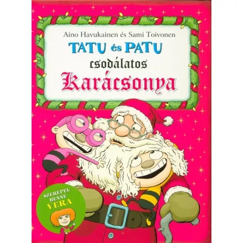 Tatu és Patu csodálatos karácsonya §K
