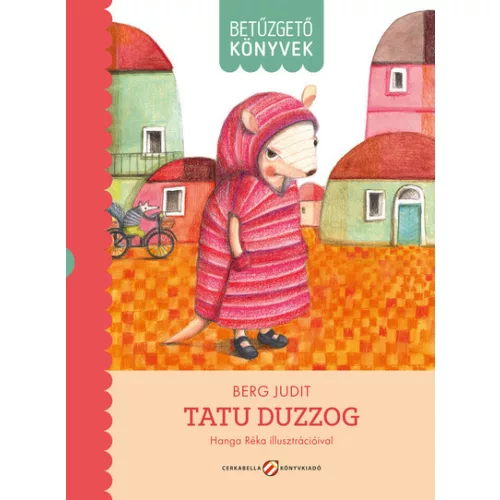 Tatu duzzog - Betűzgető könyvek
