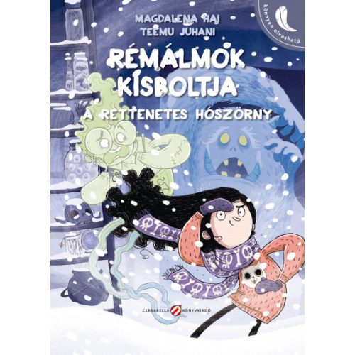 Rémálmok kisboltja - A rettenetes hószörny