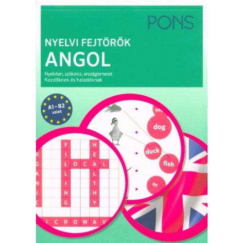 PONS Nyelvi fejtörők - Angol