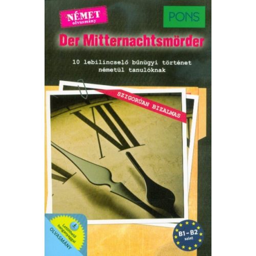 PONS Der Mitternachtsmörder