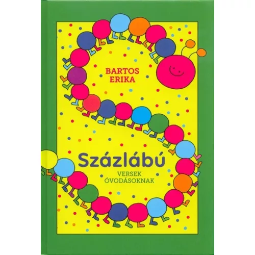 Százlábú - Versek óvodásoknak