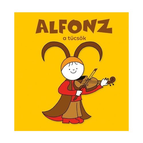 Alfonz, a tücsök