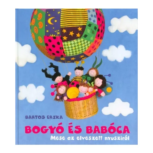 Bogyó és Babóca - Mese az elveszett nyusziról