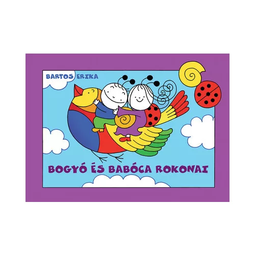 Bogyó és Babóca rokonai (új kiadás)