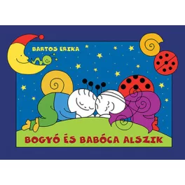 Bogyó és Babóca alszik (új kiadás)