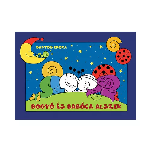 Bogyó és Babóca alszik (új kiadás)