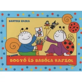 Bogyó és Babóca rajzol (új kiadás)