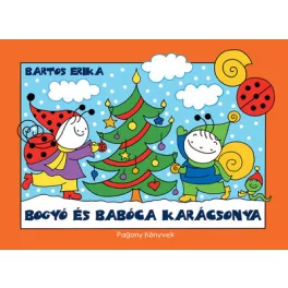 Bogyó és Babóca karácsonya (új kiadás)§k